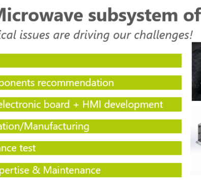 EuMW22 in Milano: Come and discover Atem’s microwave offer!